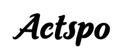 Actspo - logo